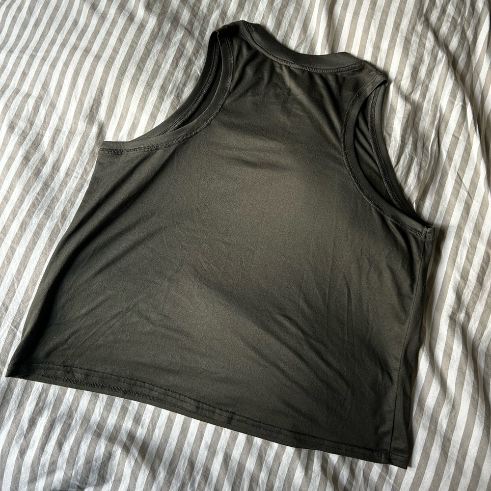 Woman’s Olive Vuori Tank Top | Small